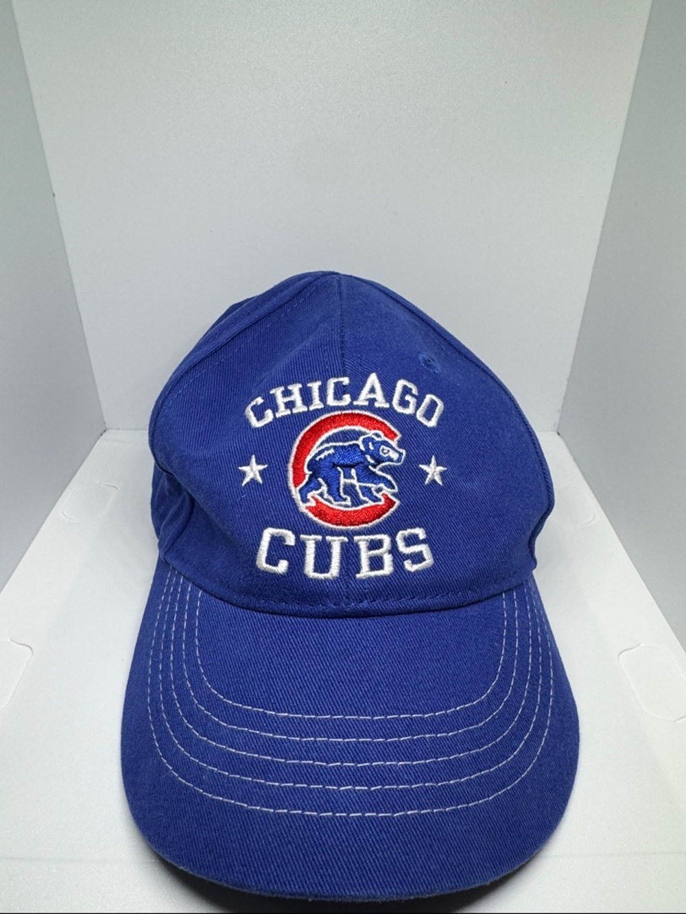 47 Kids Chicago Cubs Royal Blue Baseball Cap